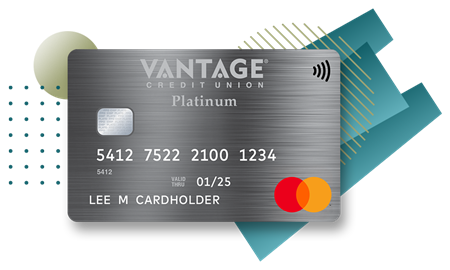 Platinum Mastercard Credit Card