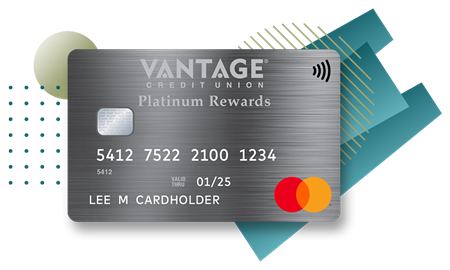 Platinum Rewards Mastercard Credit Card