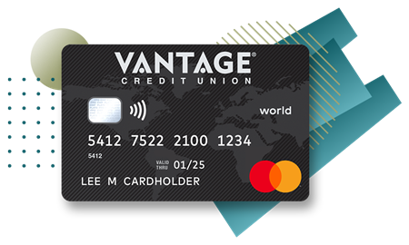 World Mastercard Credit Card