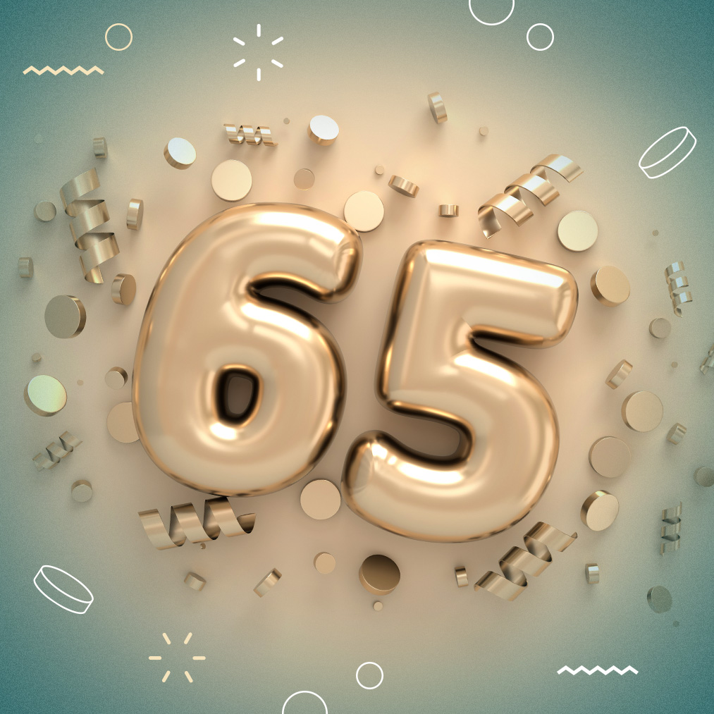 Celebrating 65 Years Of Member Successes