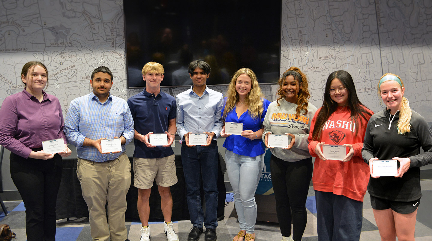2023 Quest For Education Scholarship Winners
