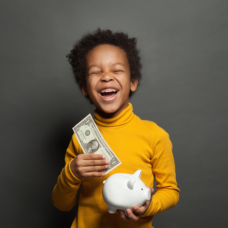 Teach your youth healthy habits for saving—and spending!