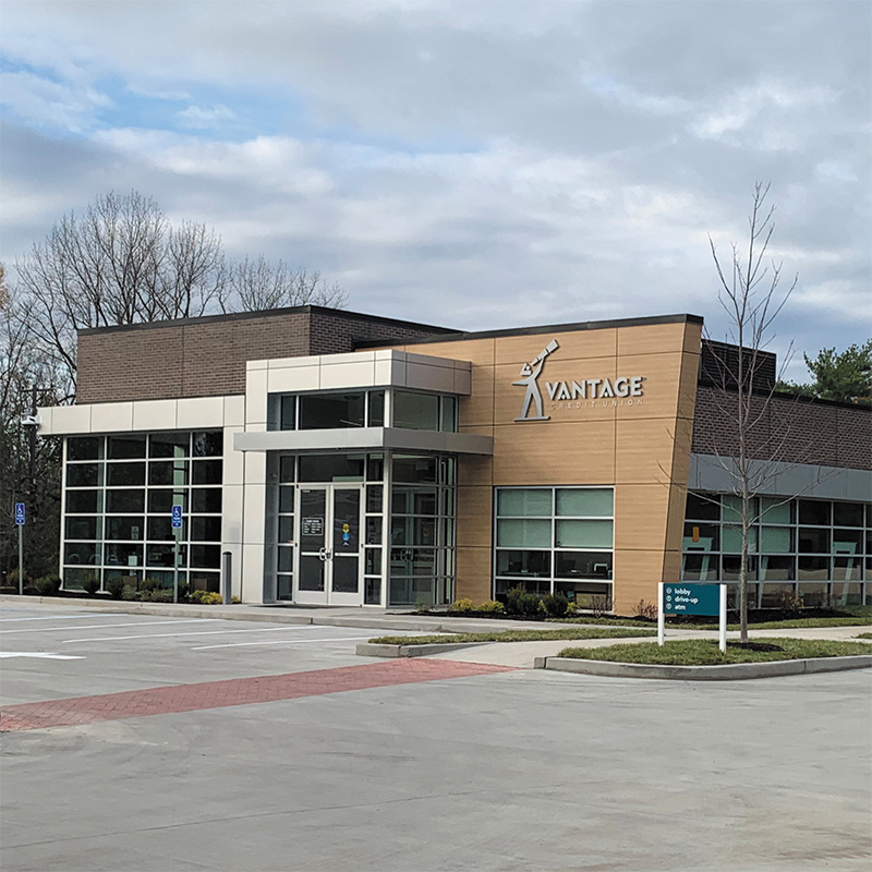 Vantage Returns to Its Roots with New Creve Coeur Branch Opening