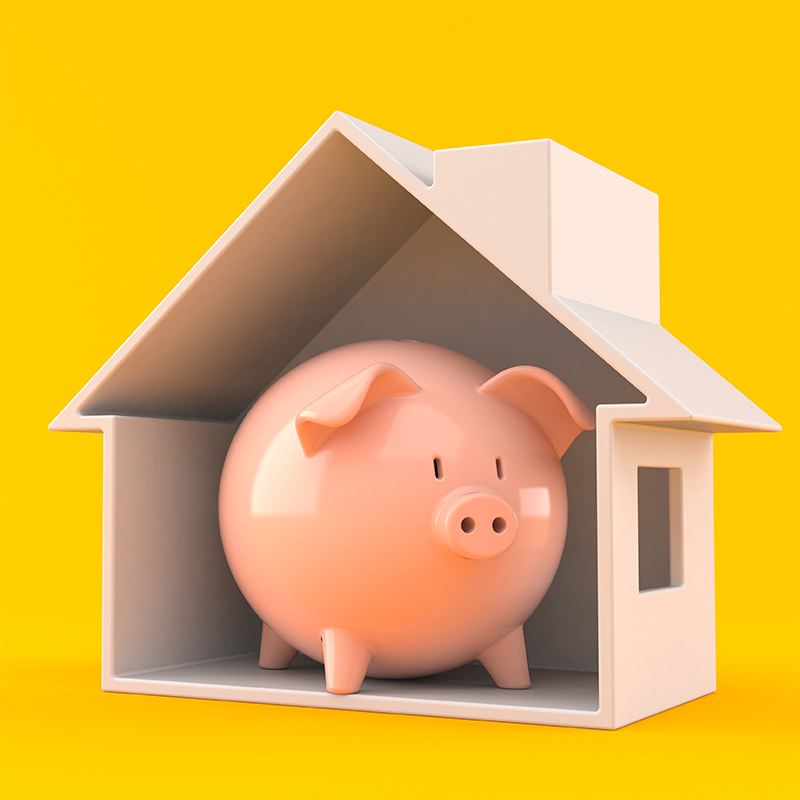 Is the foundation for your emergency savings rooted at home?