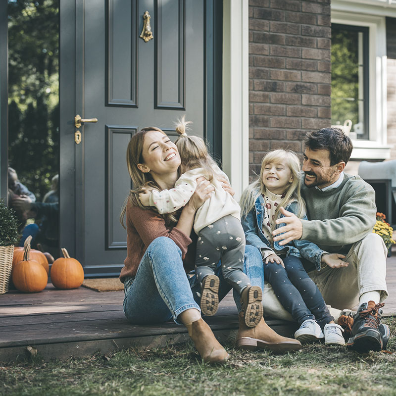 Home Buying Doesn't Have to Be Hard