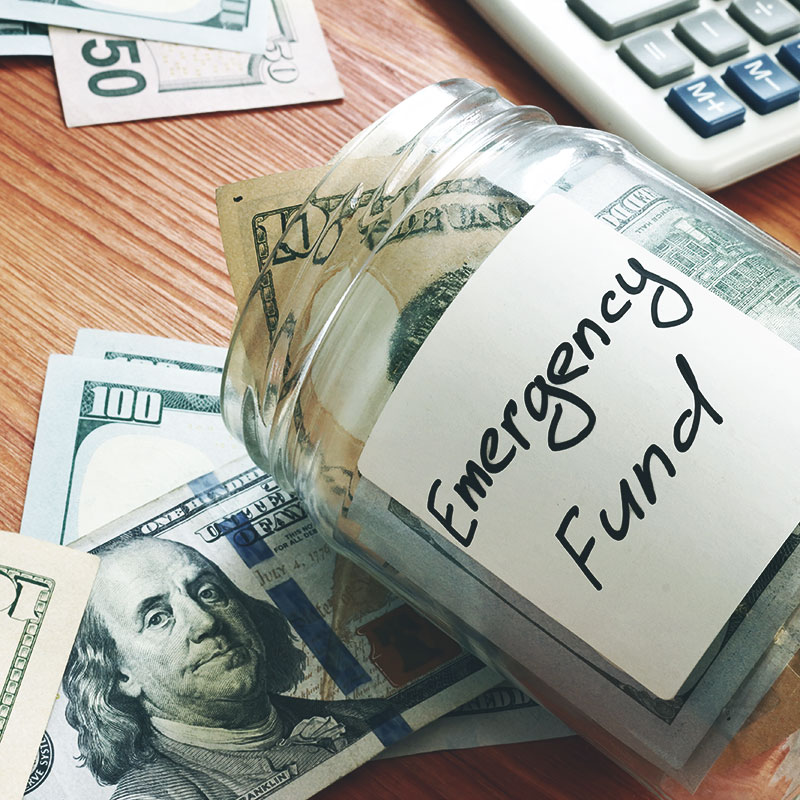 Is Your Emergency Fund Falling Short? Your Home Could Help!